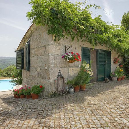 Charming Granite Cottage In Beautiful Surroundings Casal Diz Eksteriør billede