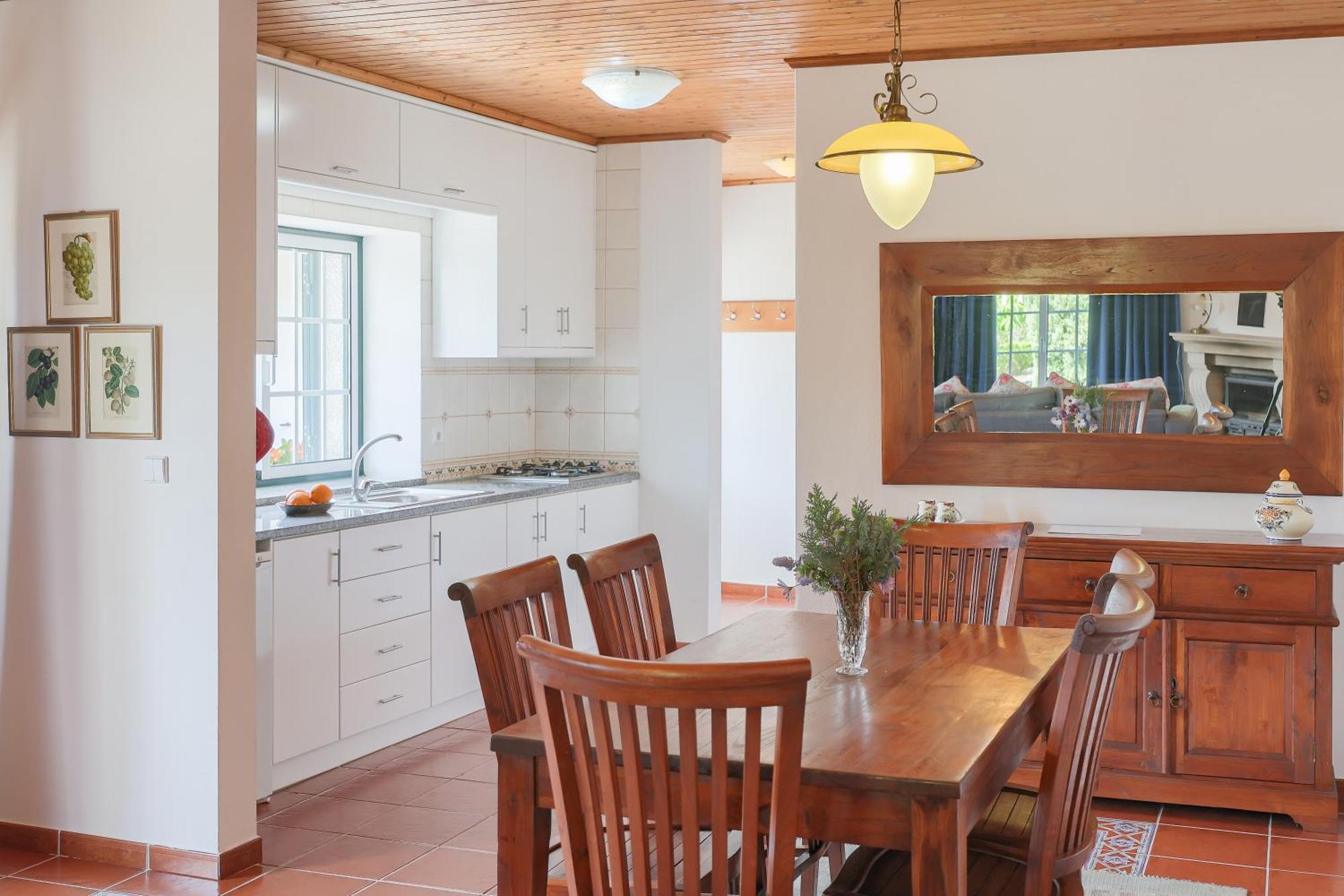 Charming Granite Cottage In Beautiful Surroundings Casal Diz Eksteriør billede