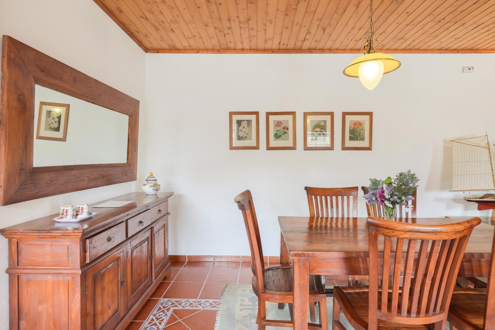 Charming Granite Cottage In Beautiful Surroundings Casal Diz Eksteriør billede