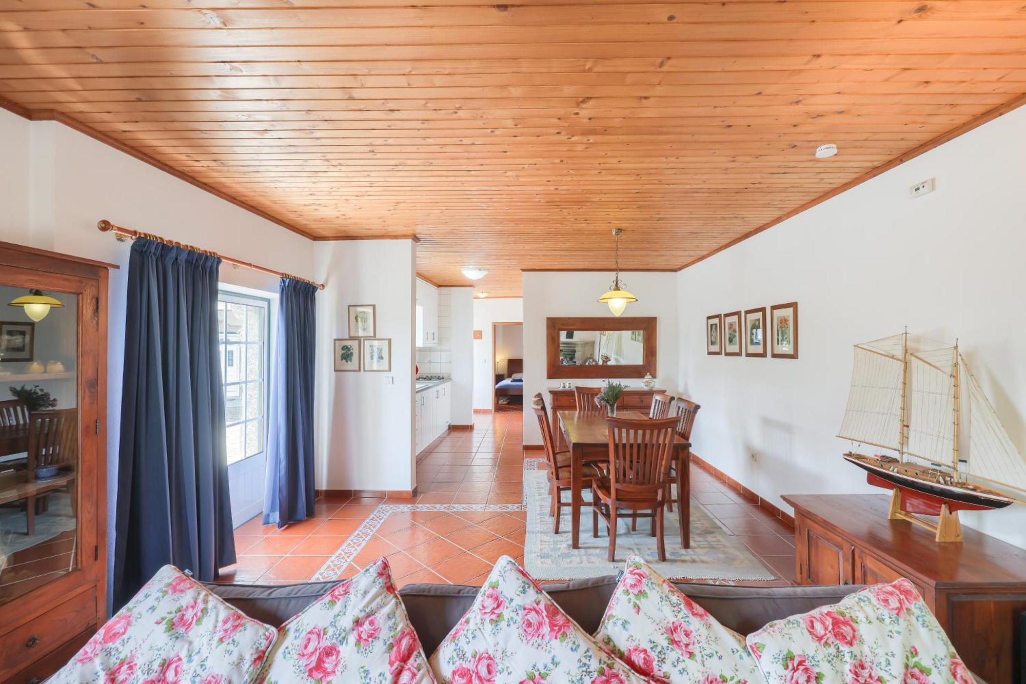 Charming Granite Cottage In Beautiful Surroundings Casal Diz Eksteriør billede
