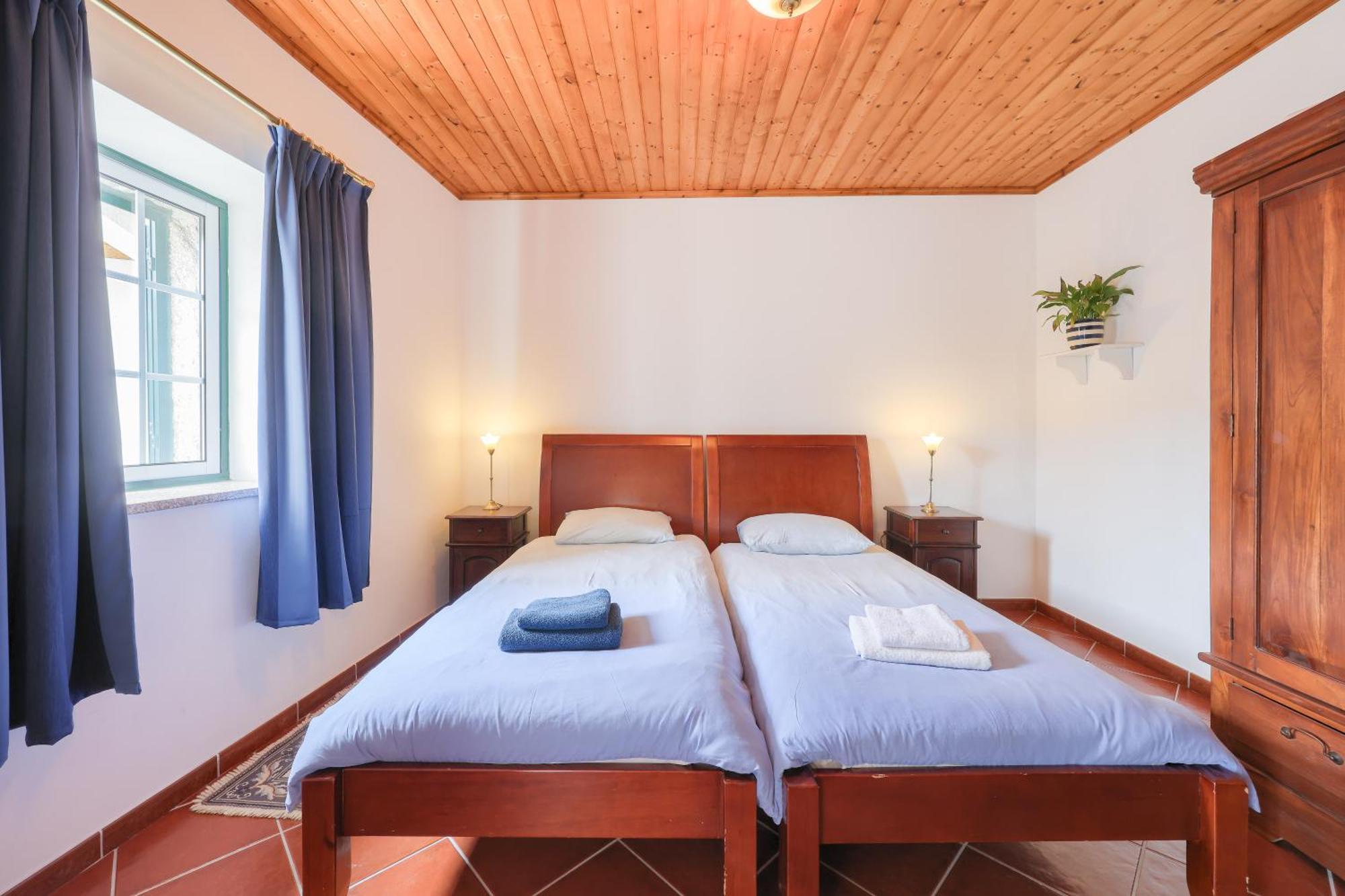 Charming Granite Cottage In Beautiful Surroundings Casal Diz Eksteriør billede